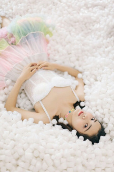 漂亮的姐姐